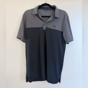 TRAVIS MATHEW Color Block Polo
